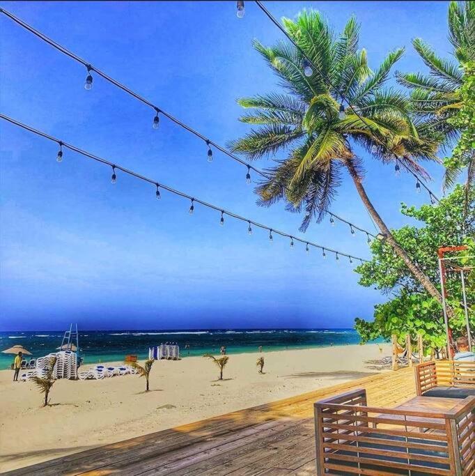 El Mas Completo, A Menos De 5 Minutos De La Playa, Free Wifi Fuera Del Alojamiento Puerto Plata Exterior foto